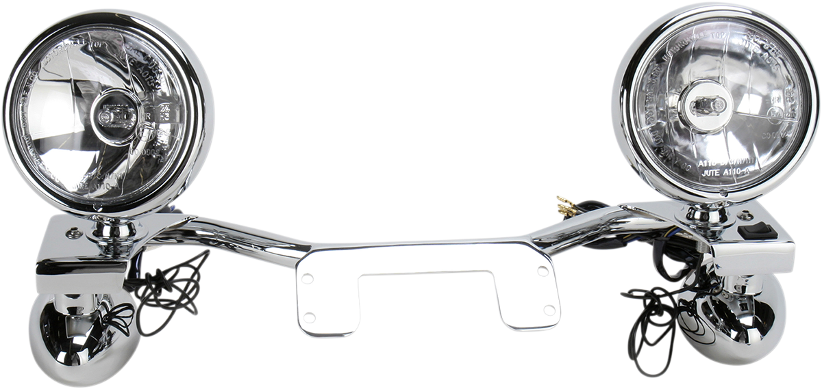 COBRA Lightbar with Spotlight — Light Bar