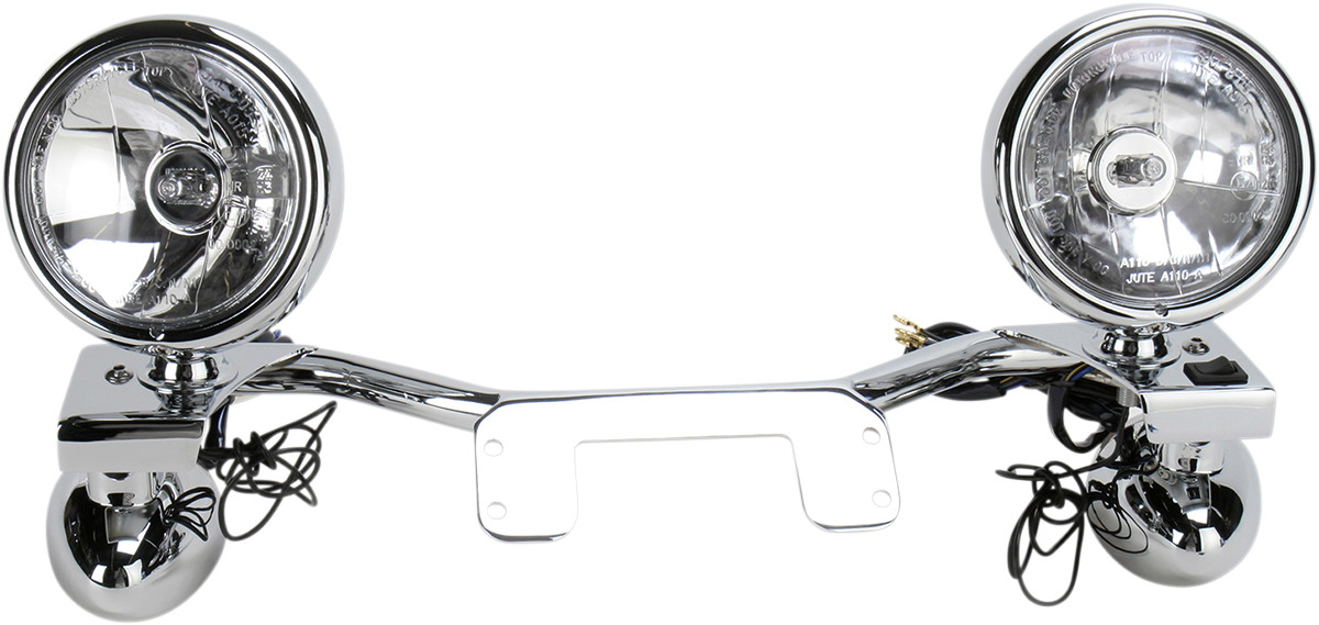 COBRA Lightbar with Spotlight — Light Bar