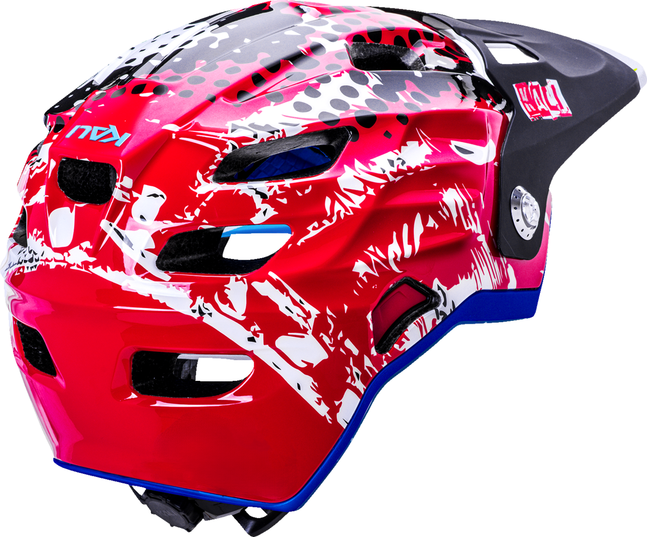 KALI Child Maya Punk Full Face Bicycle Helmet