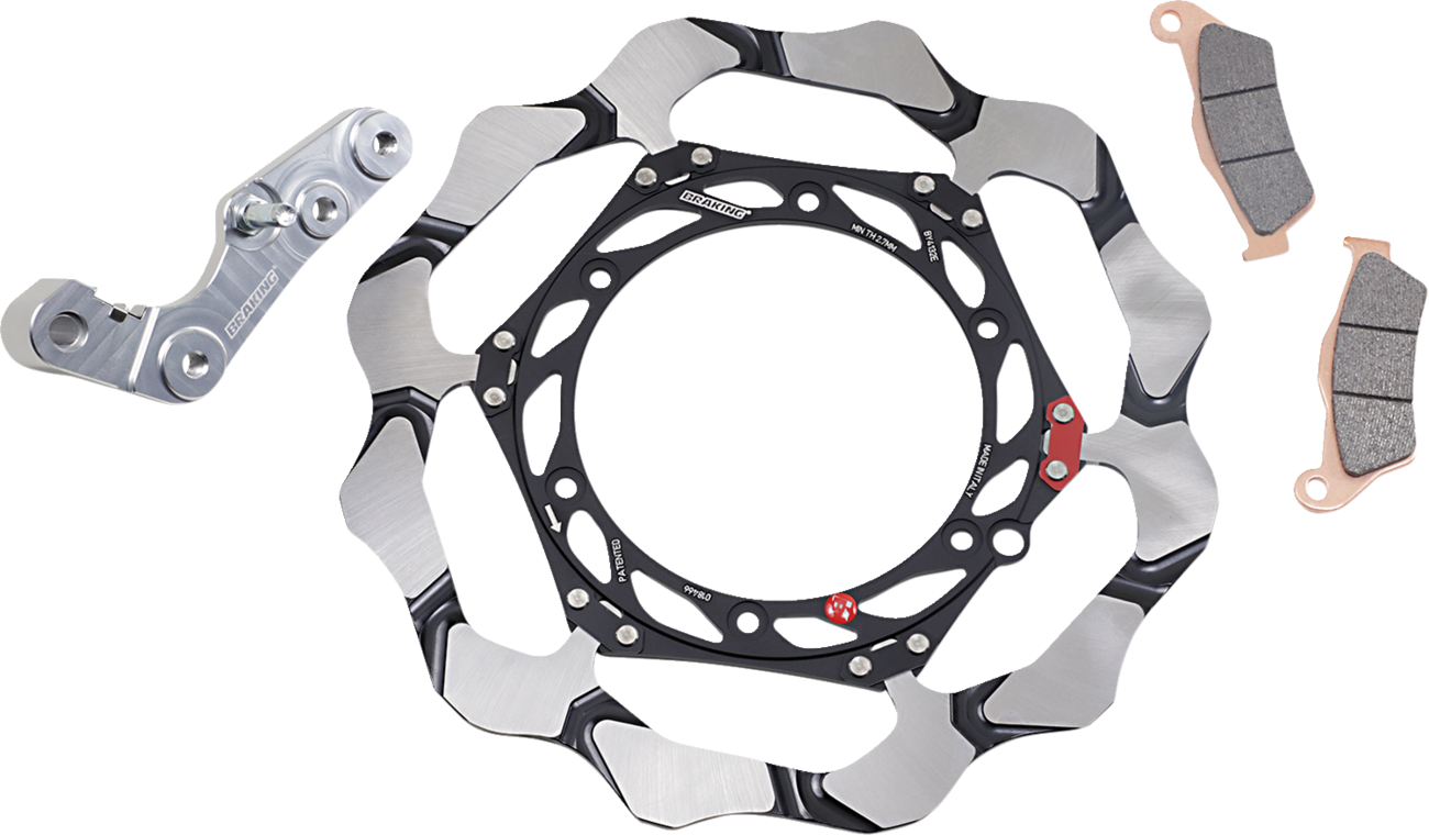 EPTA Brake Rotor Kit