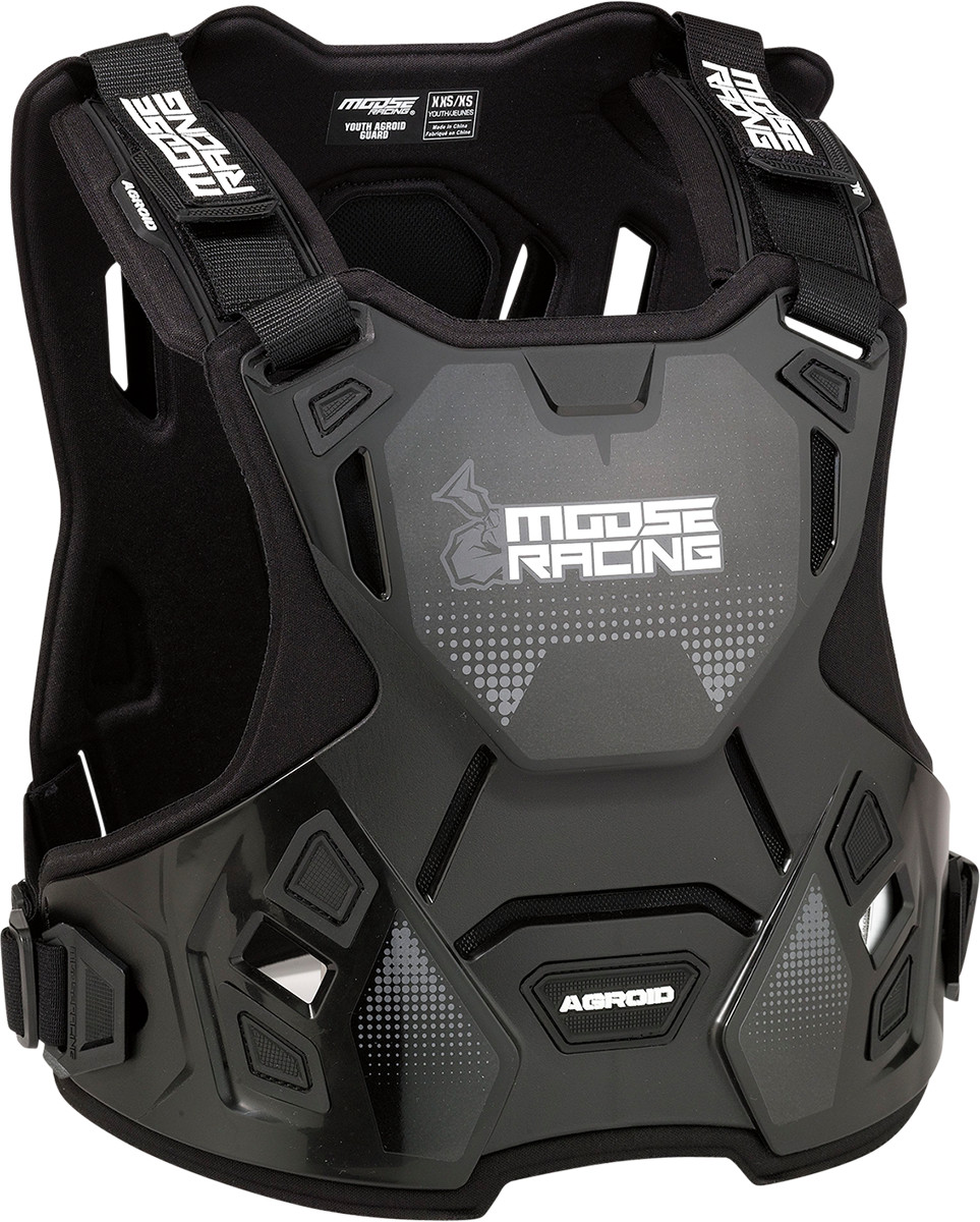 Moose Racing Youth Agroid™ Chest Guard