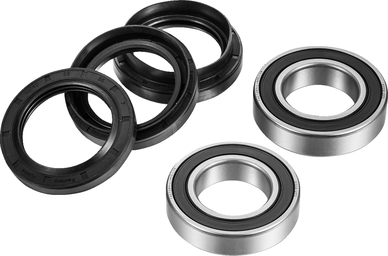 Factory links Wheel Bearing Kit - Front Left/Right - Kymco/Suzuki/Yamaha