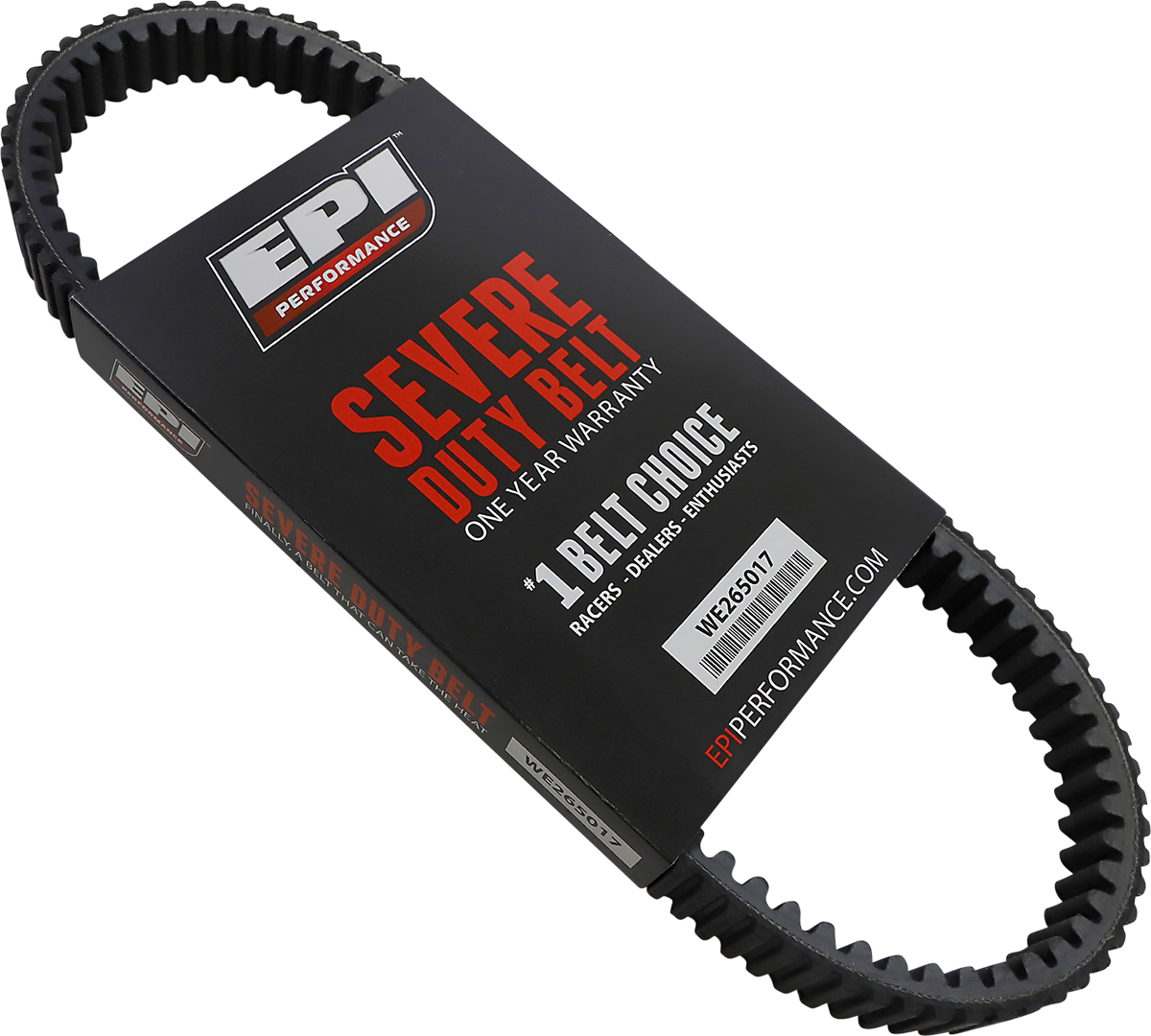 EPI Performance Severe Duty Belt Polaris Ranger 800 / RZR 800 2010-2016