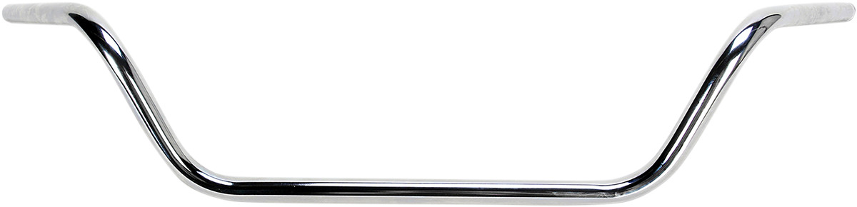 Emgo 7/8" Chopper Handlebar - Custom Wide - Chrome