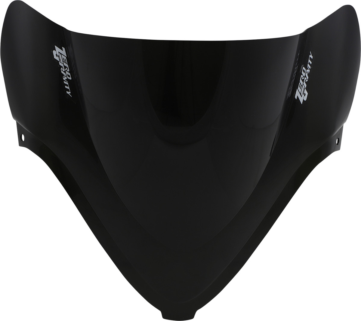 ZERO GRAVITY Double Bubble Windscreen