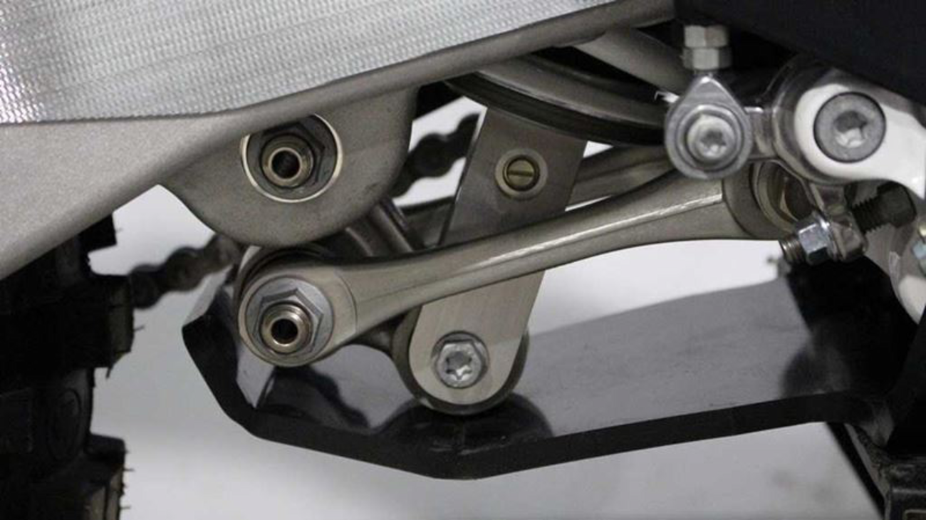AXP Racing Xtrem Skid Plate Husqvarna FE250 / FE350 2017-2022