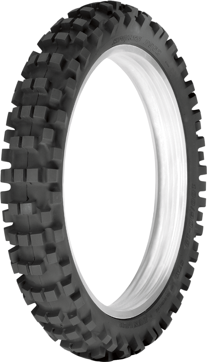 DUNLOP D952 Tire