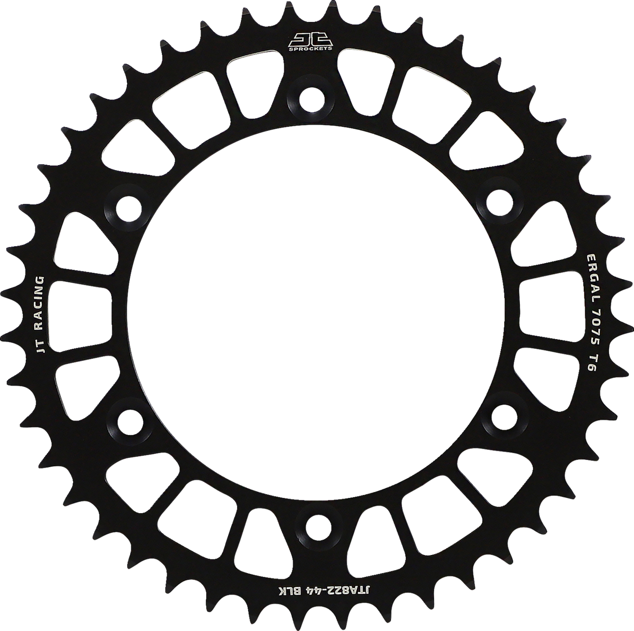 JT Sprockets Racelite Aluminum Rear Sprocket Suzuki / Beta / Gas Gas / Husqvarna 125cc-610cc