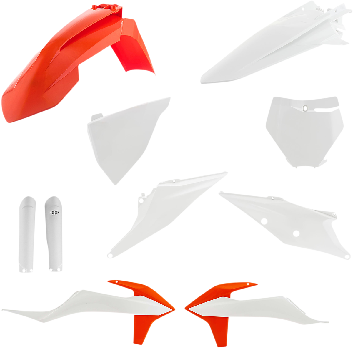 Acerbis Full Plastic Kit