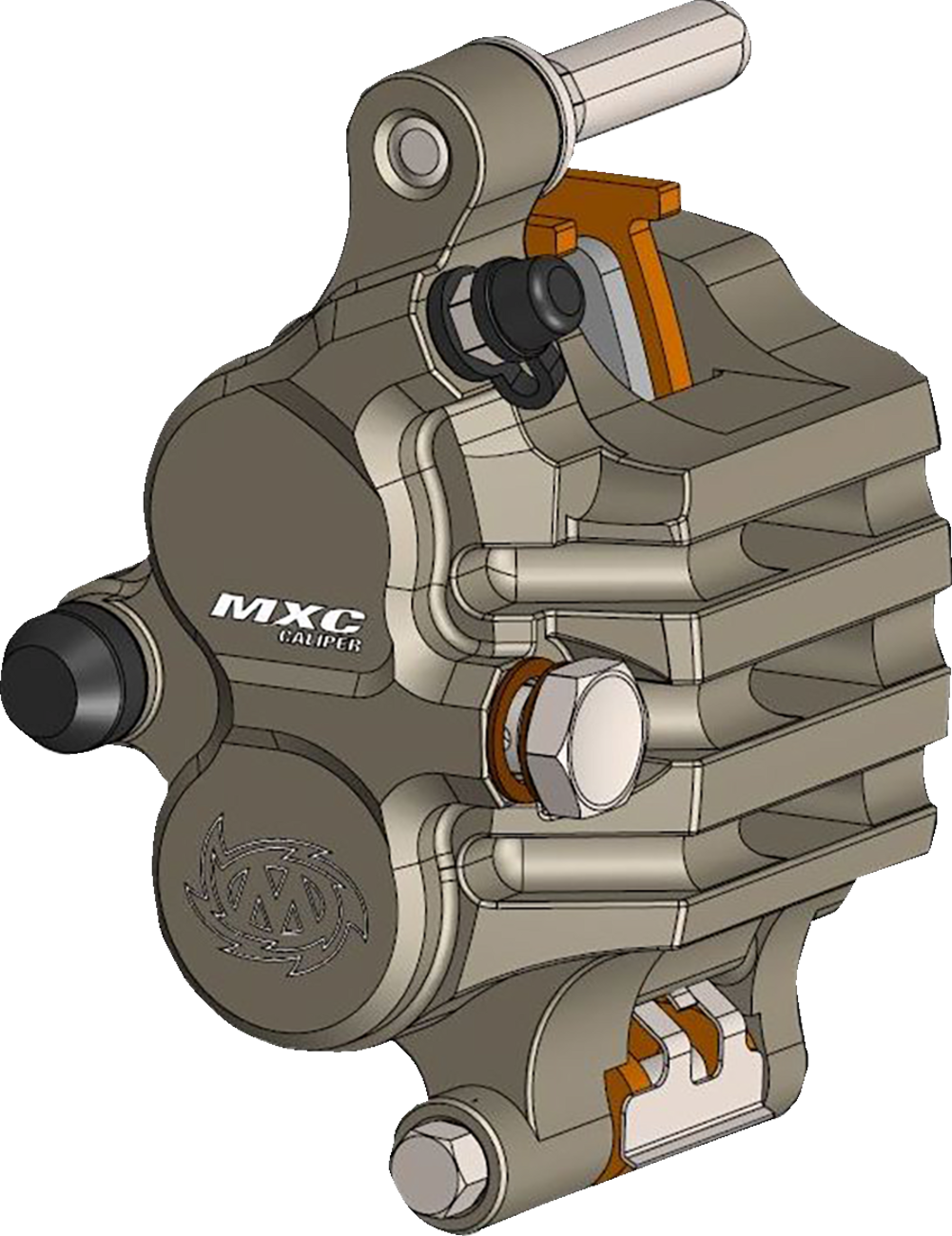 Moto-master MXC Caliper - Front Beta/Honda/Kawasaki/Suzuki