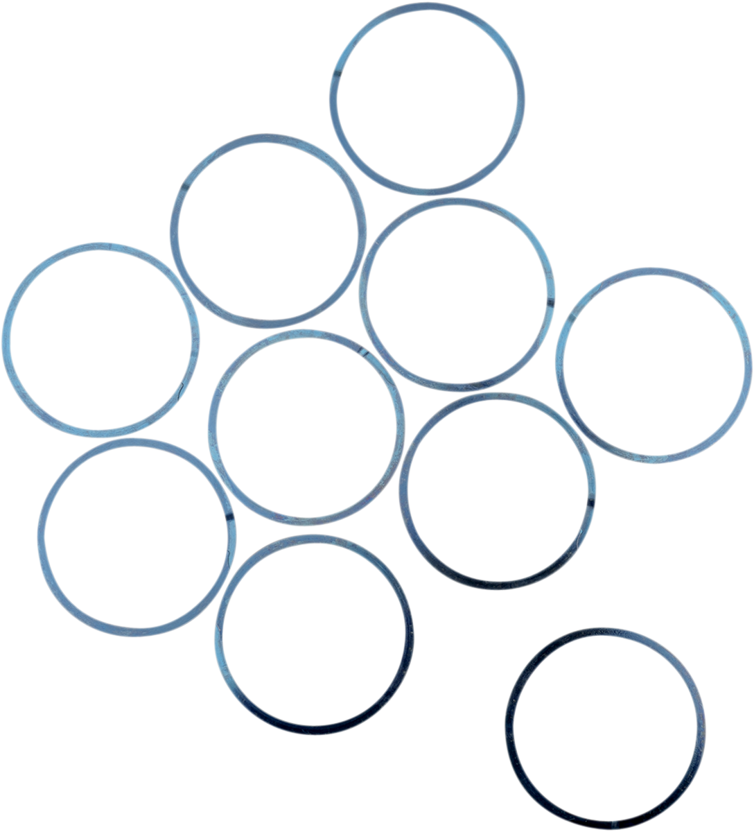 EASTERN MOTORCYCLE PARTS Main Bearing Retainer Rings