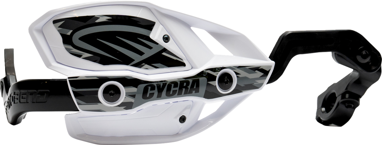 CYCRA 1-1/8" Ultra Probend™ CRM Handguards