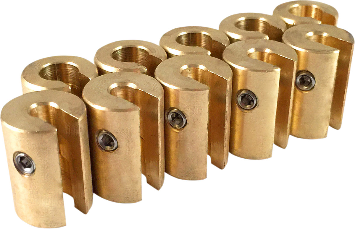 NO-MAR Spoke Wheel Weights