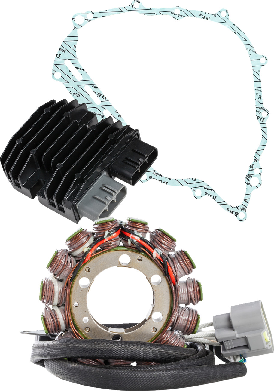RICK'S MOTORSPORT ELECTRIC Electrical Kit