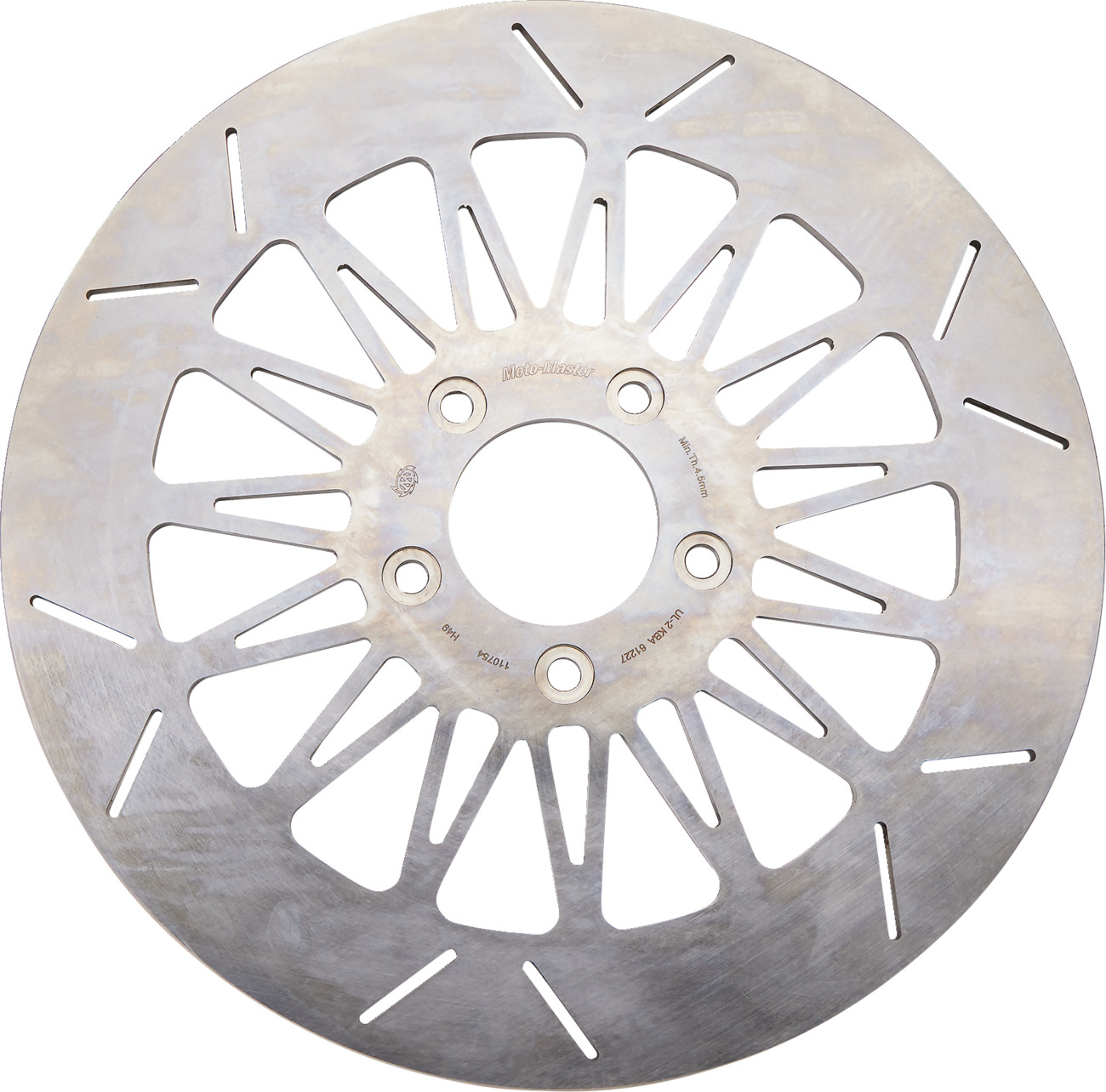 MOTO-MASTER Brake Rotors