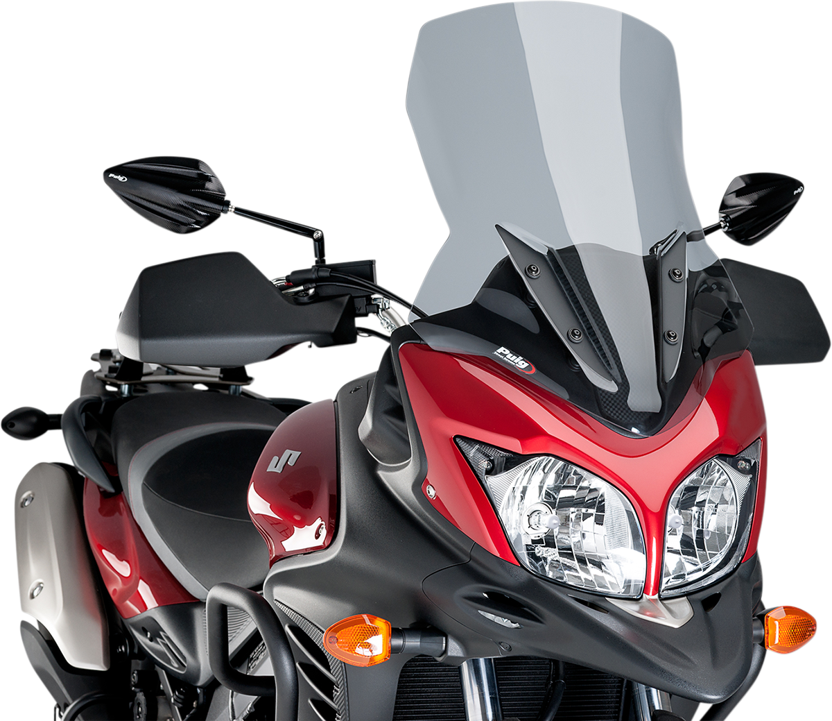 PUIG HI-TECH PARTS Touring Windscreen