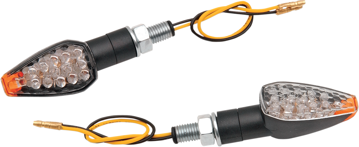 K&S TECHNOLOGIES LED Ultra Mini Stem-Mount Marker Lights