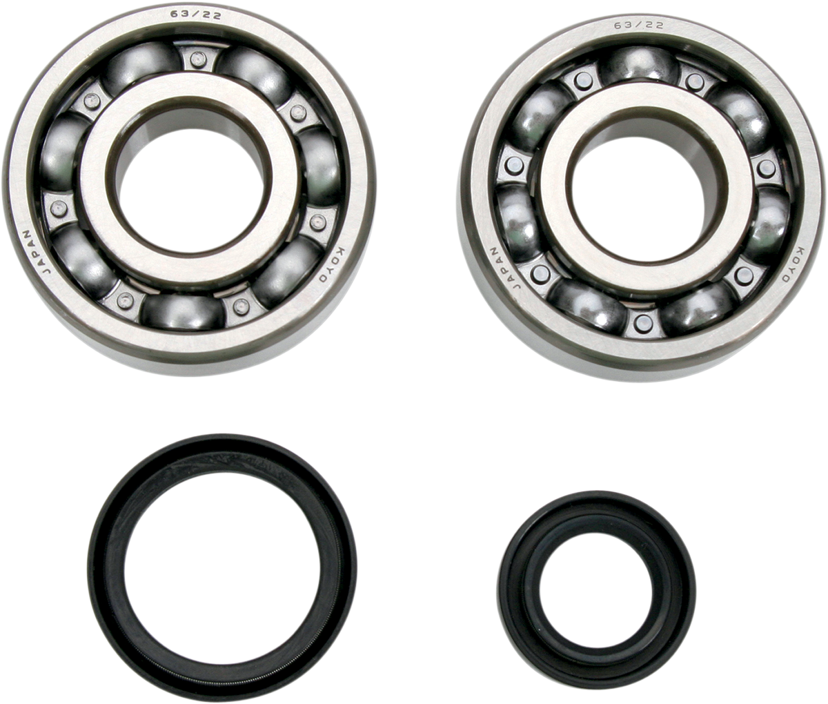 Moose Racing Crank Bearing/Seal Kit