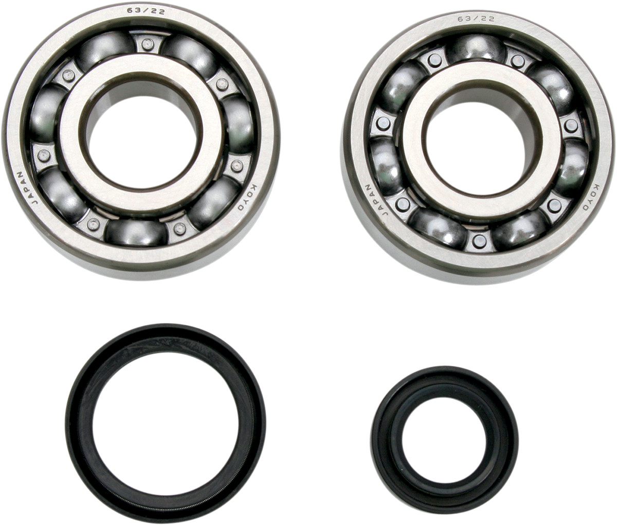 Moose Racing Crank Bearing/Seal Kit