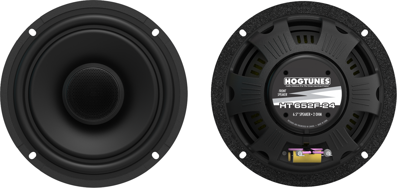 HOGTUNES Fairing Speaker