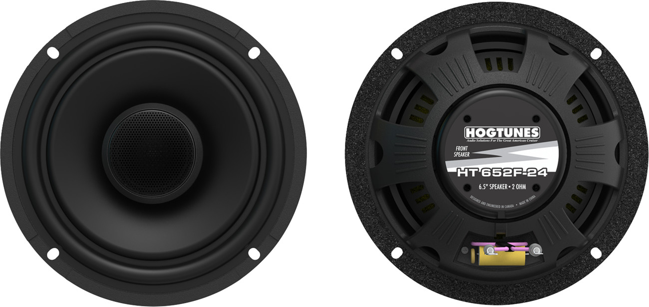 HOGTUNES Fairing Speaker