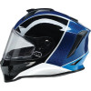 WARRANT YOUTH FRESH POW SNOW HELMET - BLUE