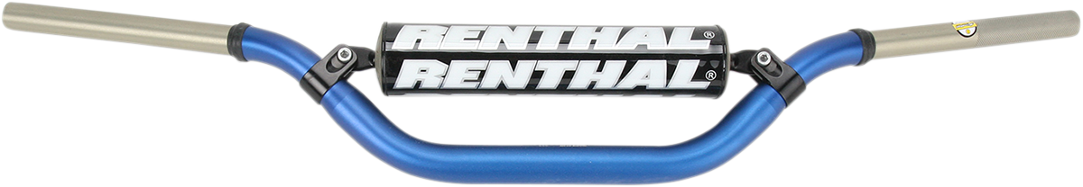 Renthal Twinwall® Handlebar - 922 - RC High - Blue