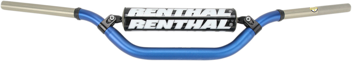 Renthal Twinwall® Handlebar - 922 - RC High - Blue