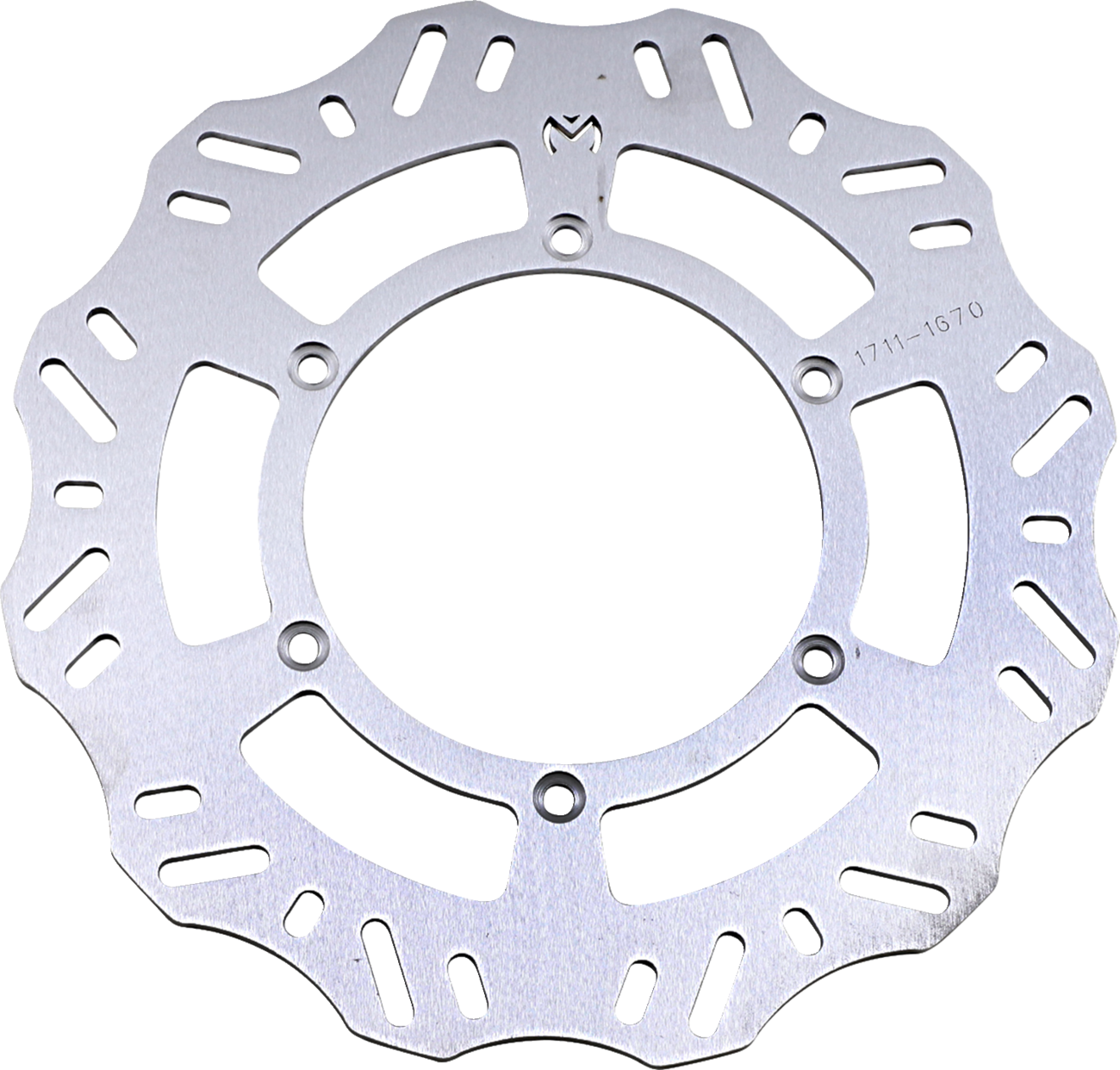 Moose offroad Rear Brake Rotor - Beta