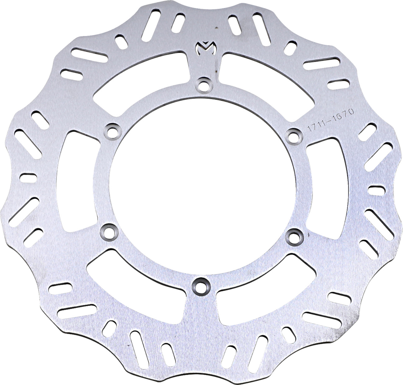 Moose offroad Rear Brake Rotor - Beta