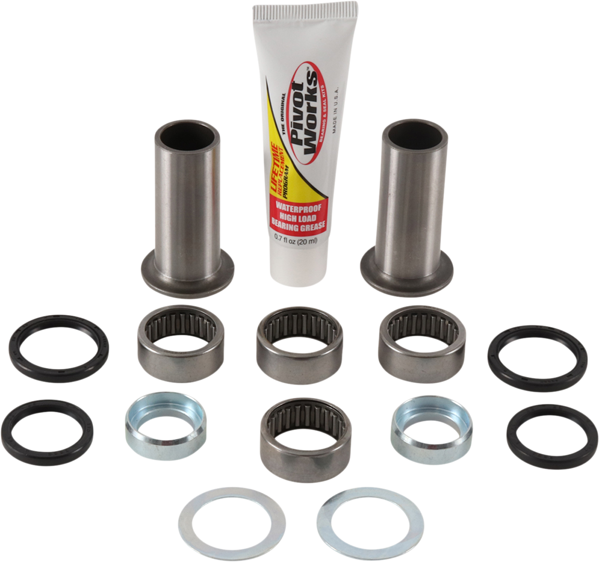 PIVOT WORKS Swingarm Bearing Kit