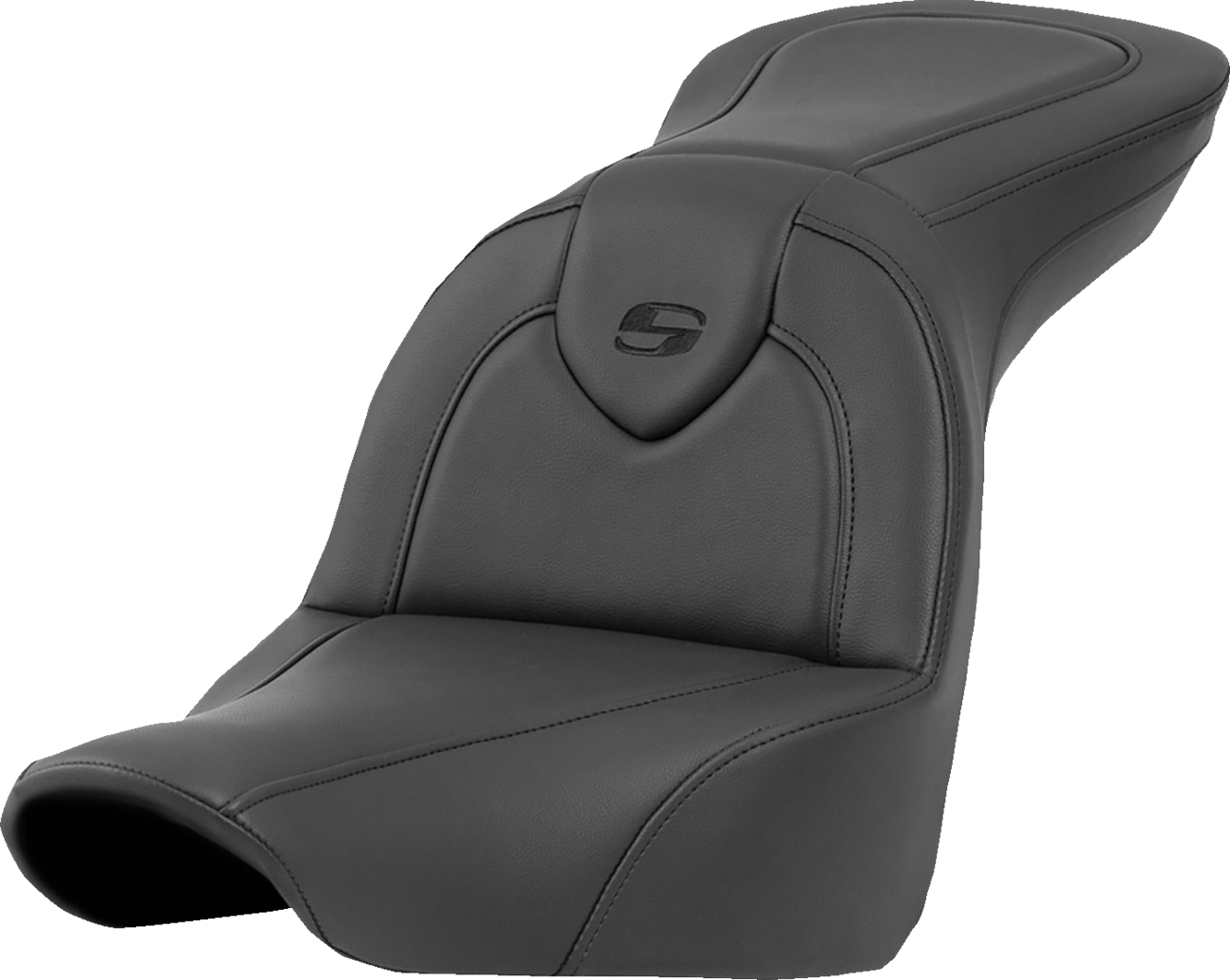 Saddlemen Roadsofa 2-Up Seat For Harley FXLR/S/ST / FLSB 2018-2025