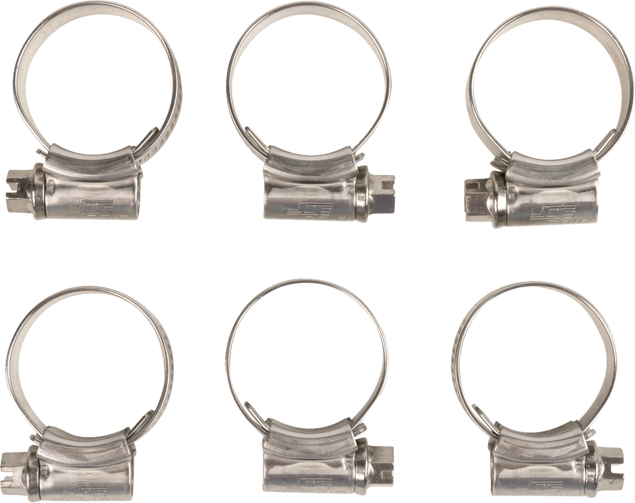 Moose Racing Radiator Hose Clamp Kit KTM / Husqvarna 250cc-300cc 2011-2016