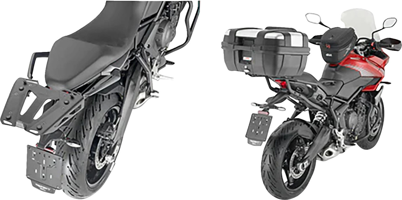 GIVI Tkr Mounting Hardware