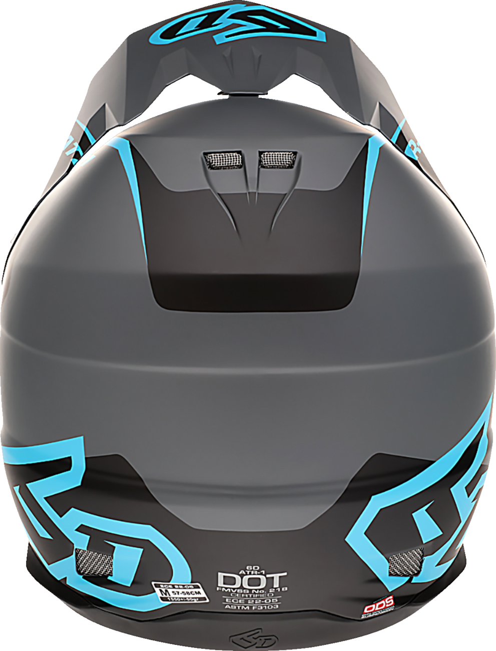 6d helmets ATR-1 Stealth Helmet