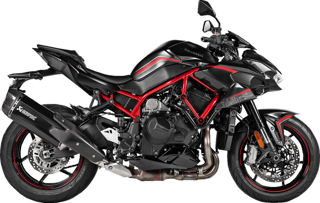 AKRAPOVIC Slip-On Line Muffler