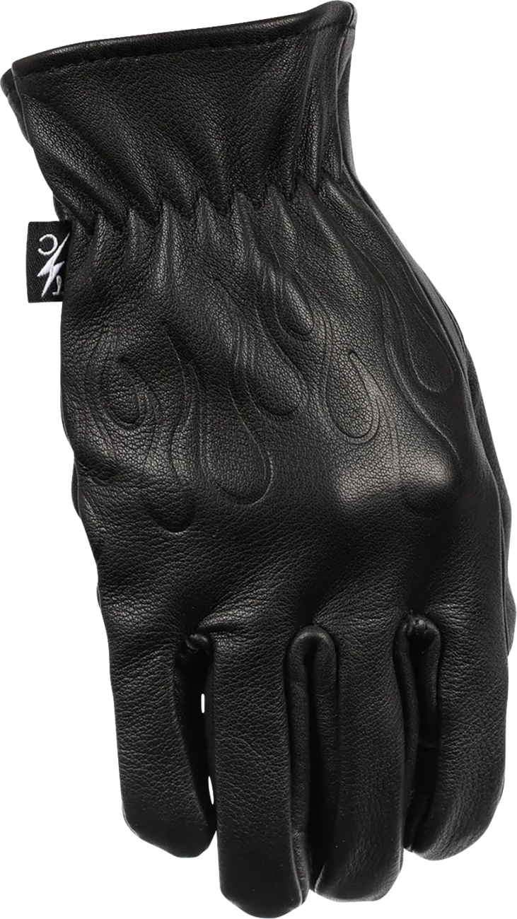 Thrashin supply co. Roper Leather Gloves