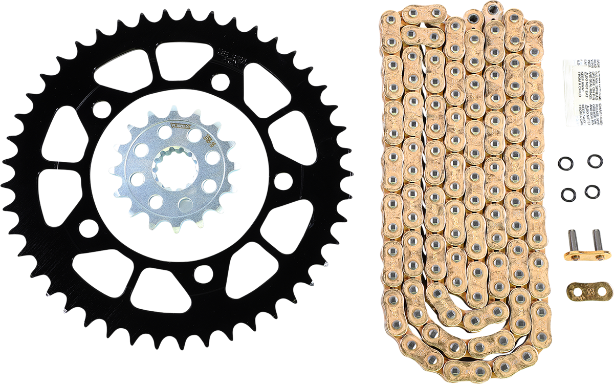 Chain and Sprocket Kit
