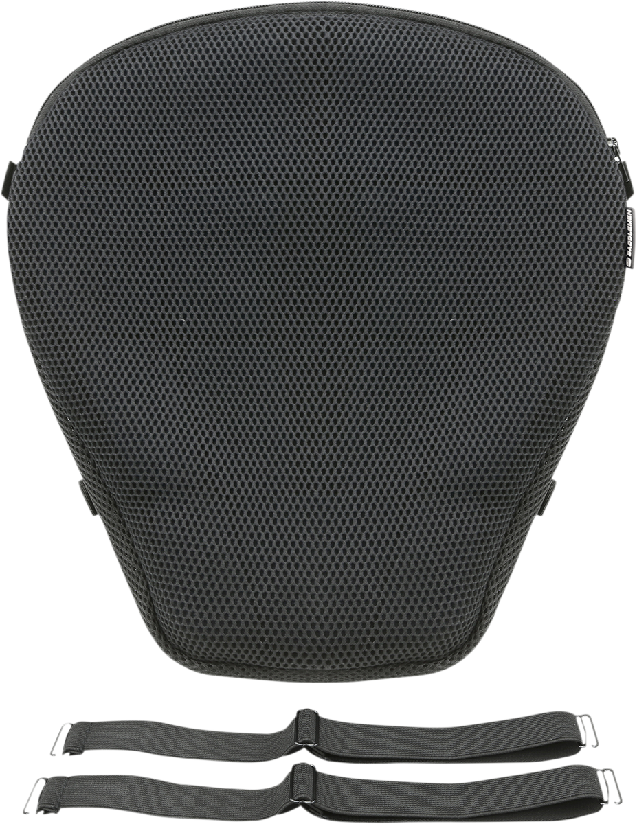 Saddlemen Comfort Topper Quick-Attachment Air Pad