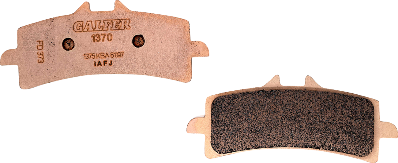 Galfer HH Sintered Front Brake Pads FD373