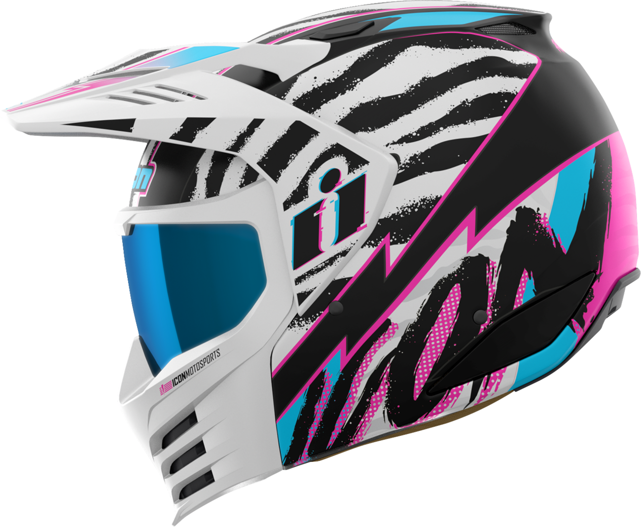 Icon Elsinore™ Rad Dawn Helmet