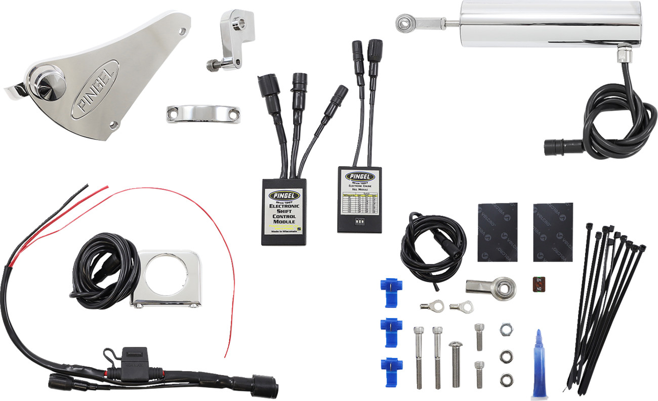 PINGEL Electric Easy Shift™ Speed Shifter Kit