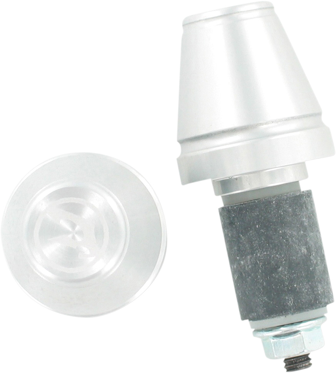 Driven Racing V2 Bar End Weights