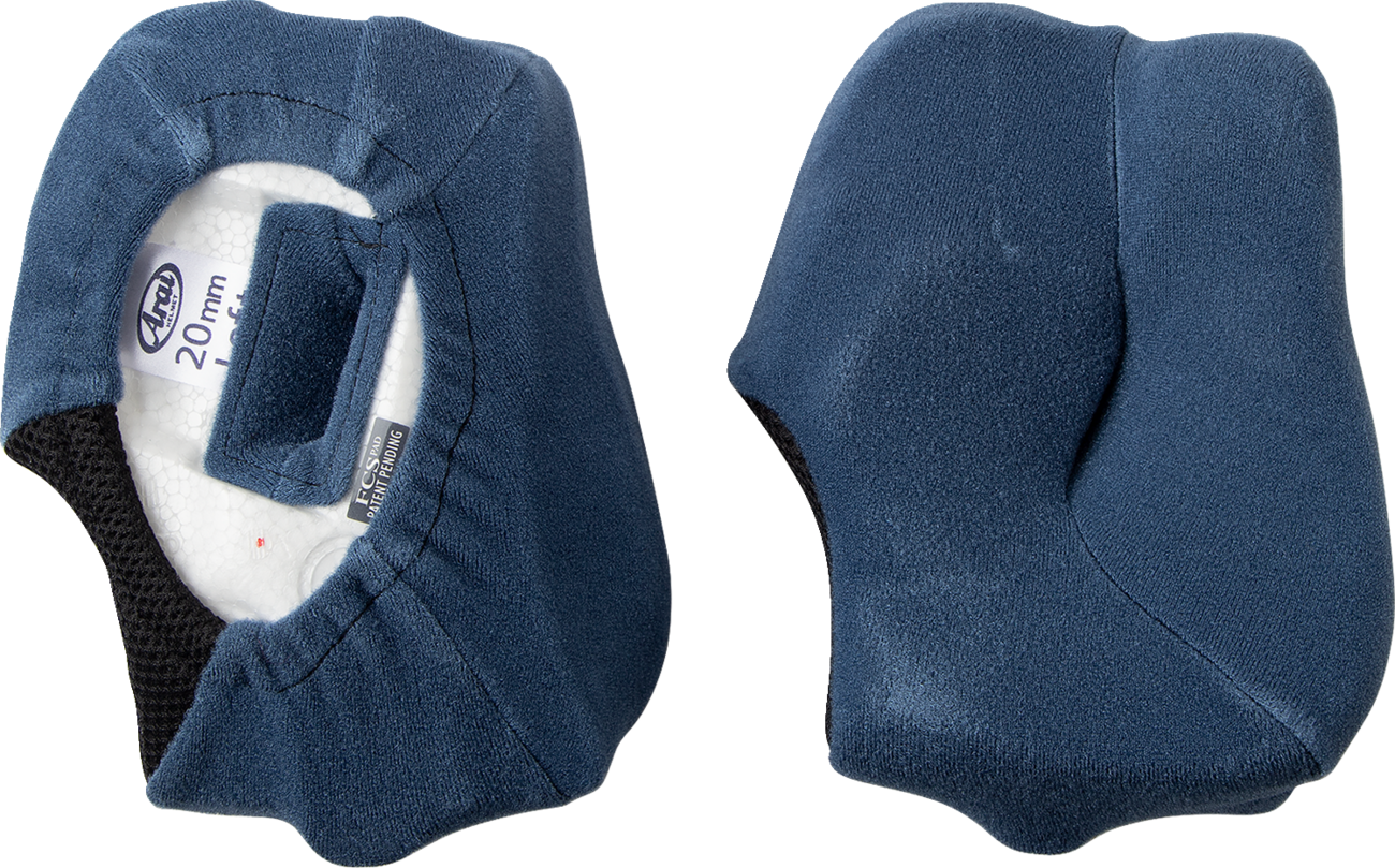 Arai helmets Regent-X Helmet Cheek Pads