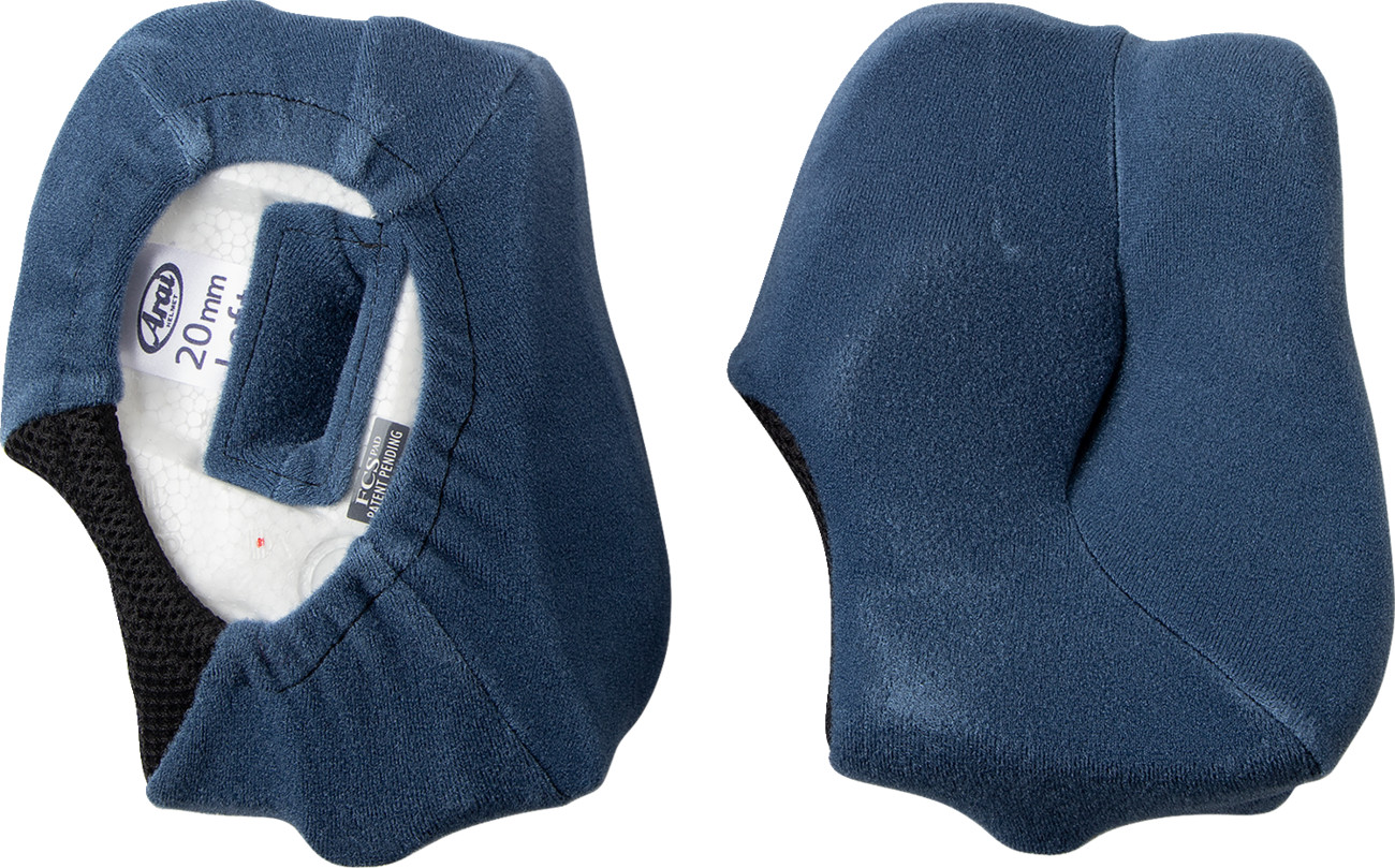 Arai Regent-X Helmet Cheek Pads