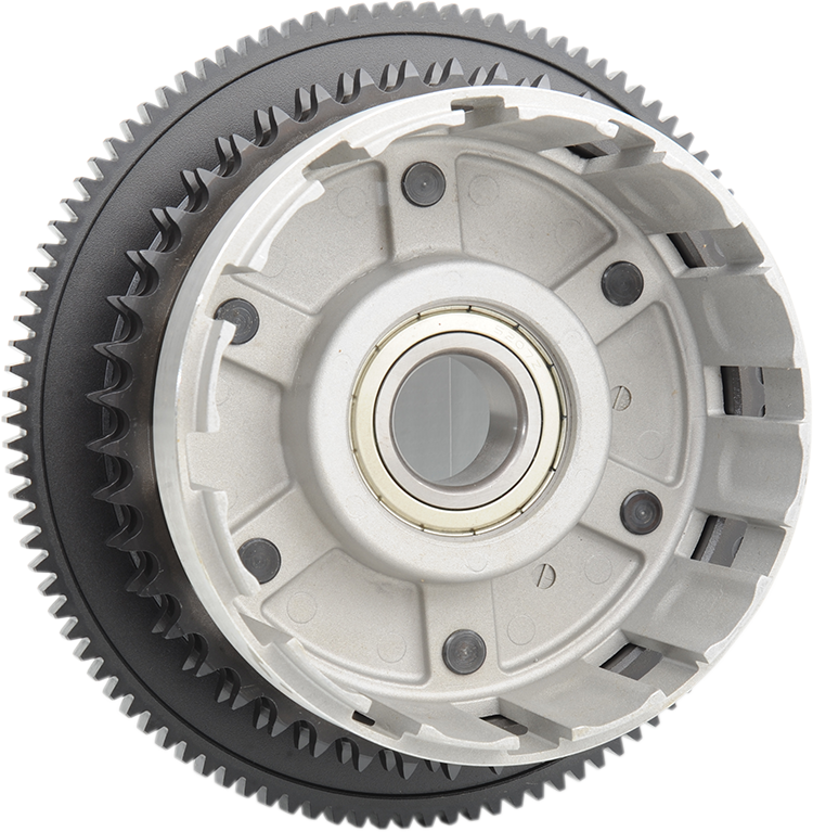 Drag specialties Clutch Basket - '07-'10 Twin Cam, '06 Dyna Harley Davidson