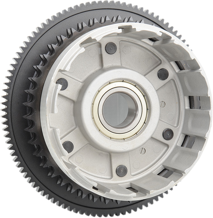 Drag specialties Clutch Basket - '07-'10 Twin Cam, '06 Dyna Harley Davidson