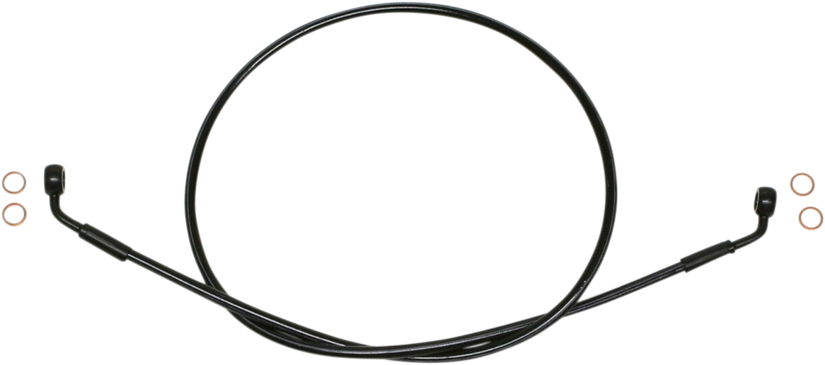 XR Stainless Extreme Response Front Brakeline Kit