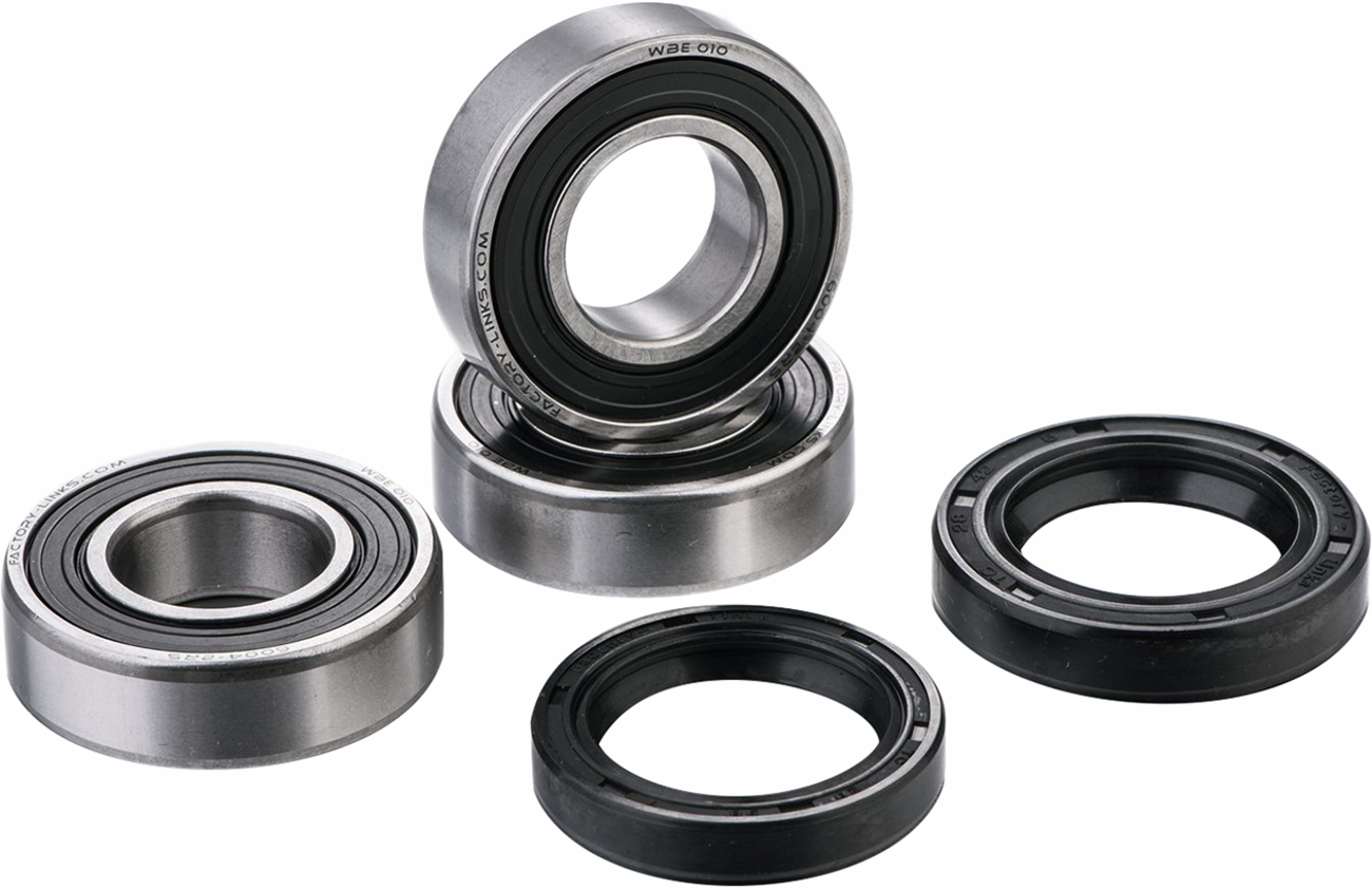 Factory Links Rear Wheel Bearing Kit Honda CR125R / CR250R / CR500R 1992-2001