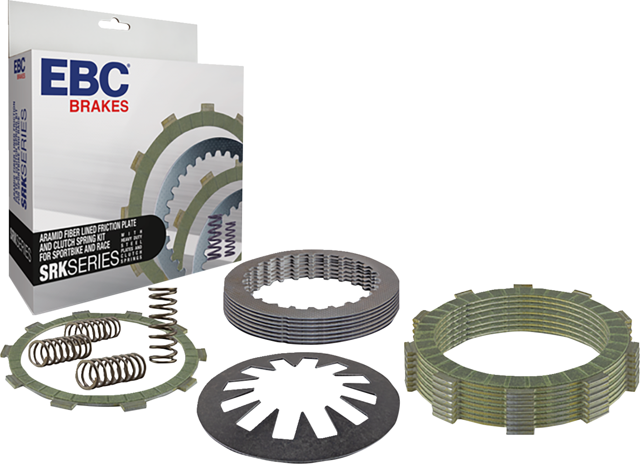 SRK Series Clutch Kit
